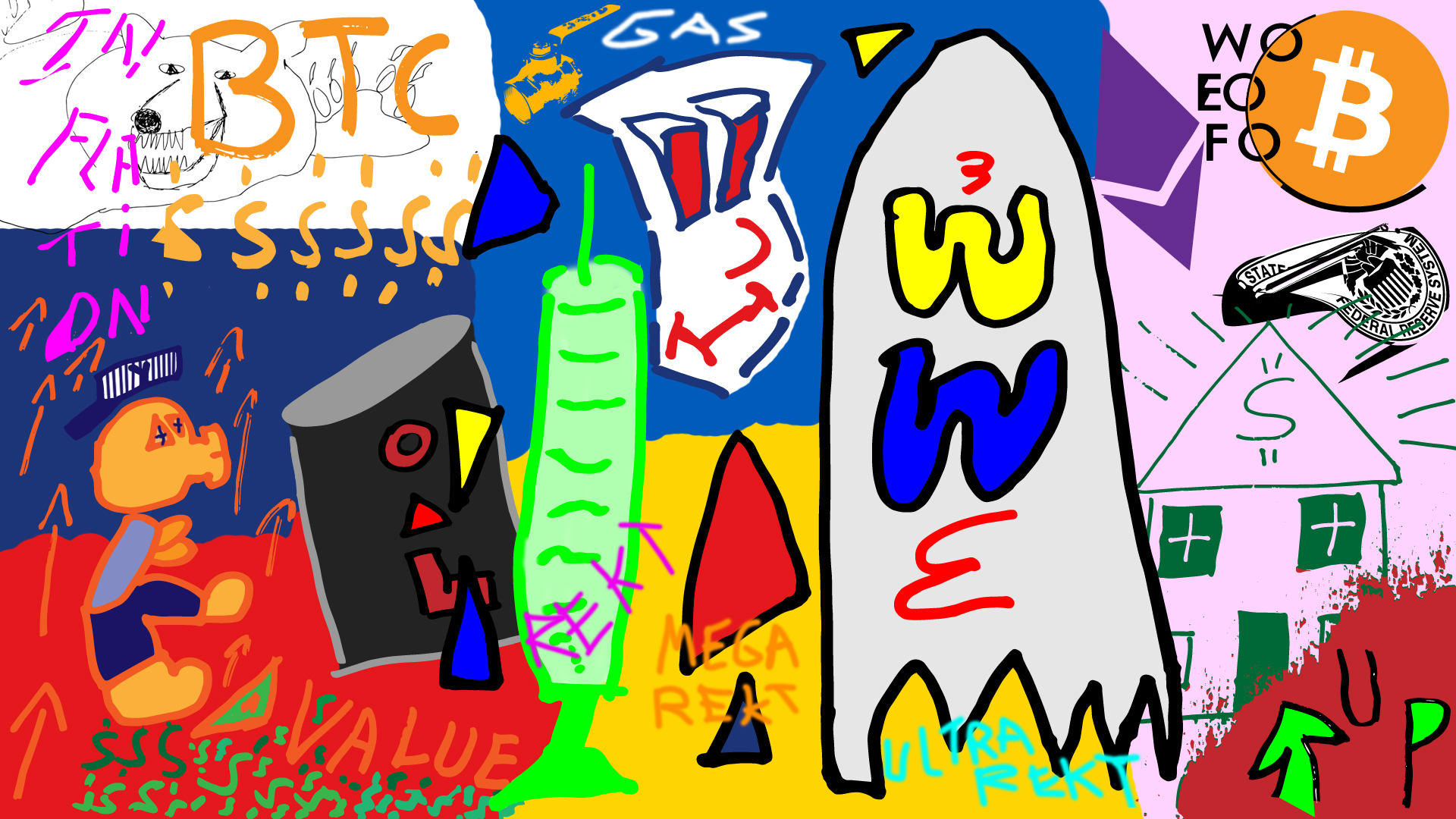 Global Macro Looks... 10-20-2022 NFT