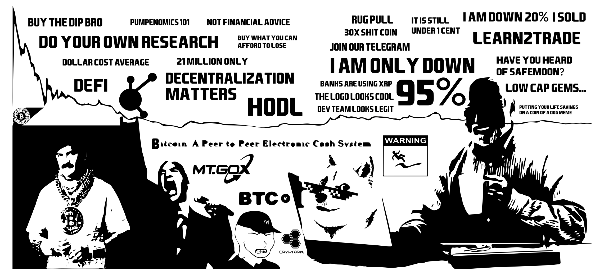 Not Financial Advice NFT