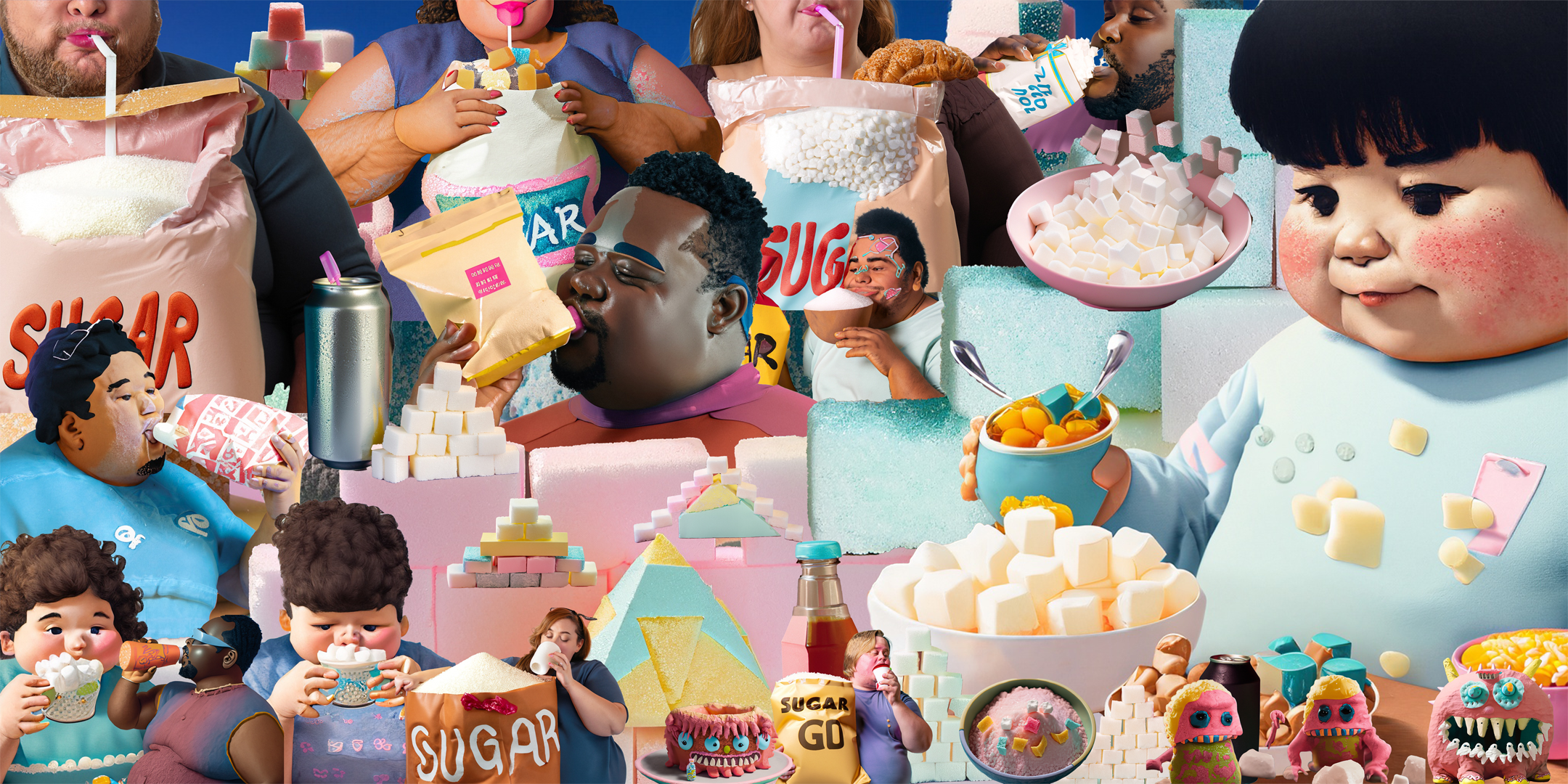 Sugar Is The Enemy NFT