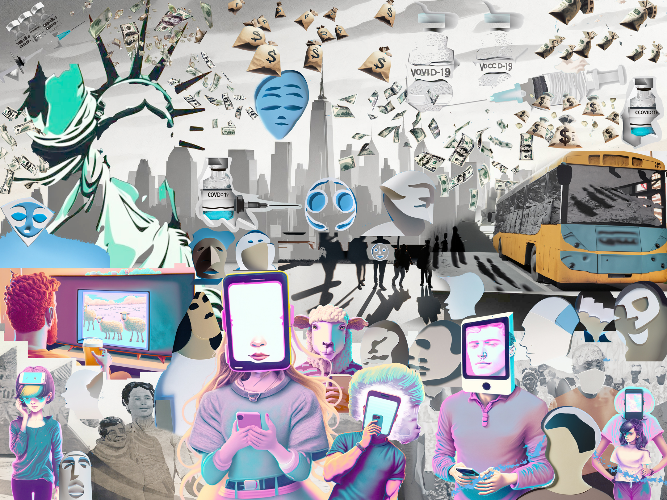 The City That Never Sleeps NFT