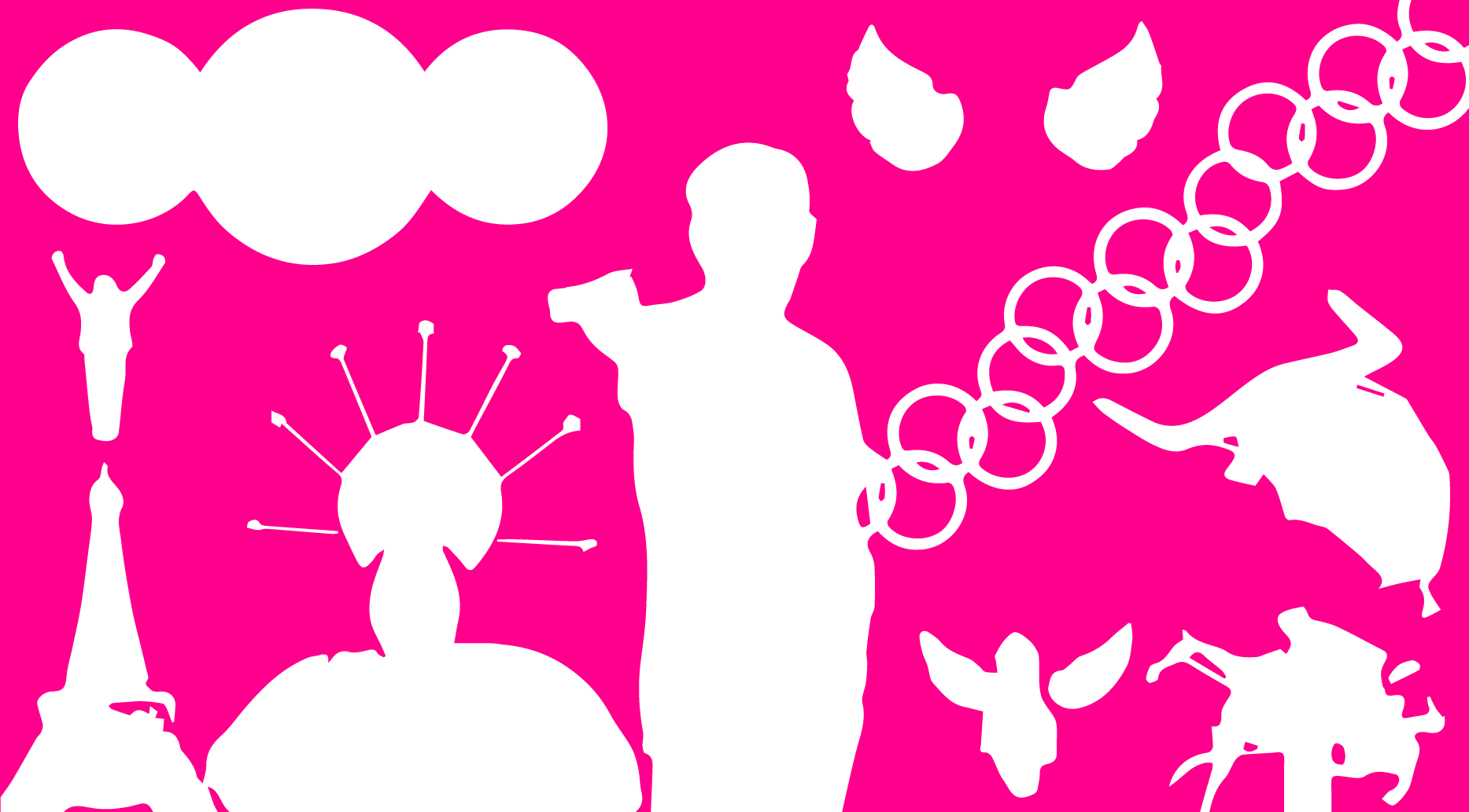 Wokelympics 2024 NFT