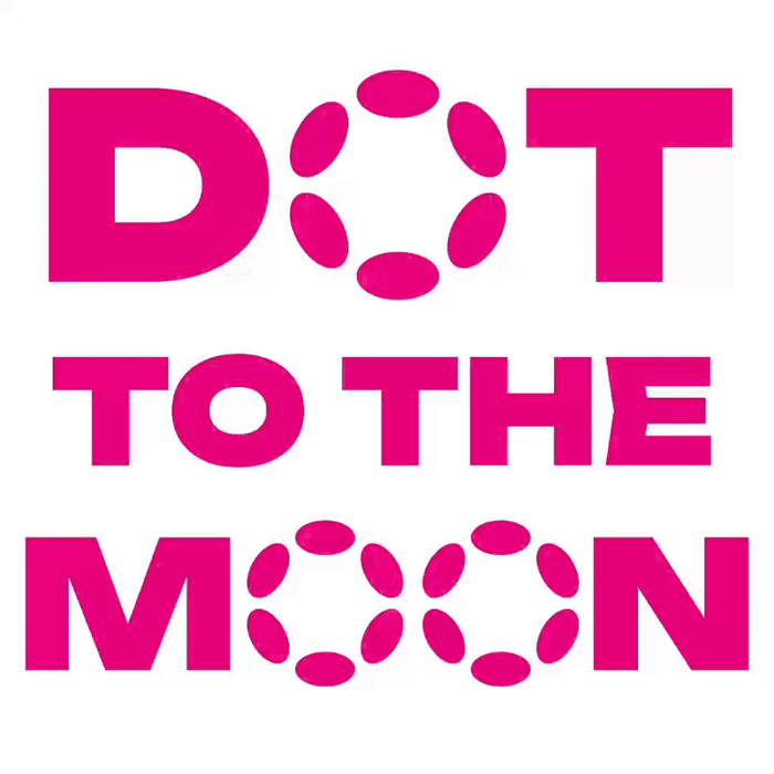 DOT To The Moon NFT
