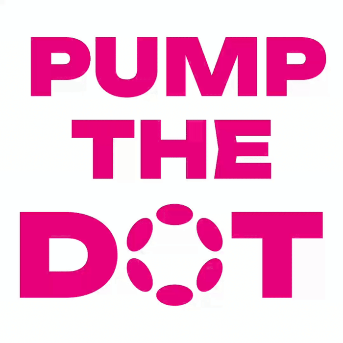 Pump The DOT NFT