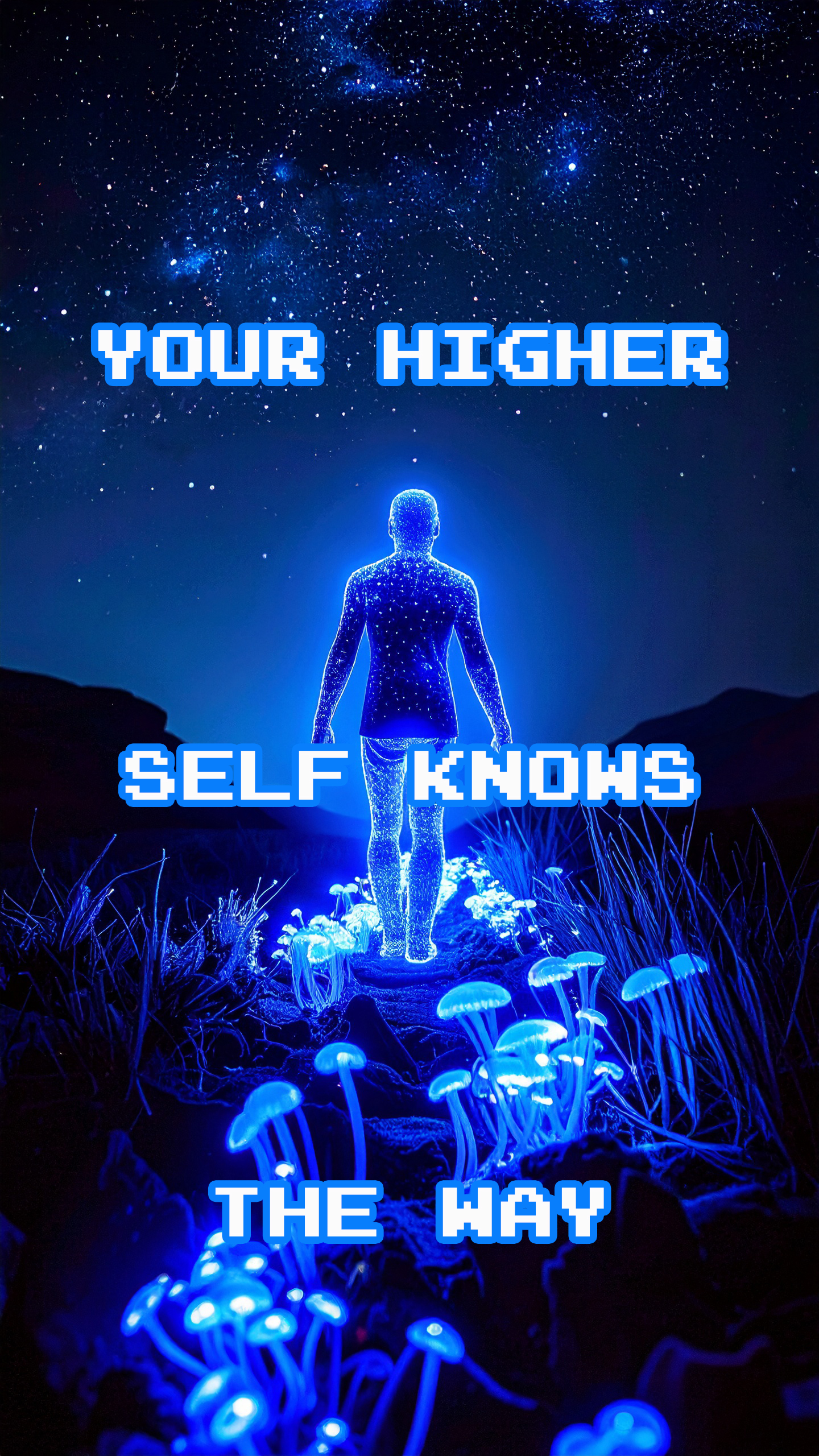 Your Higher Self Knows The Way NFT