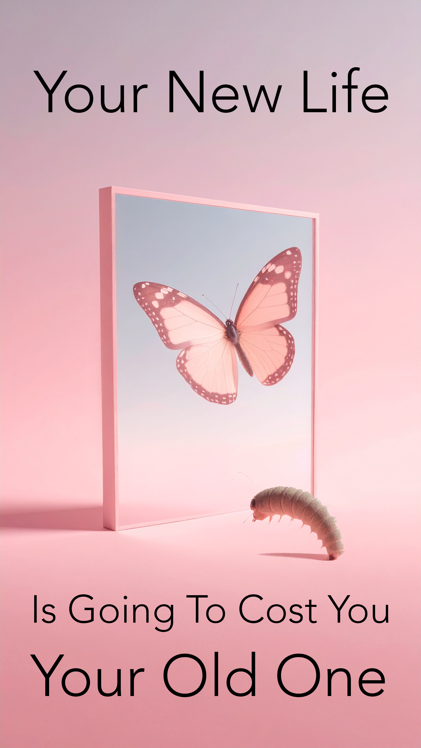 Your New Life Is Going To Cost You Your Old One NFT